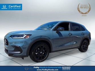 2024 Honda HR-V