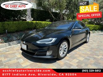 2018 Tesla Model S