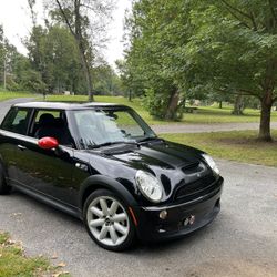 2005 Mini Cooper S