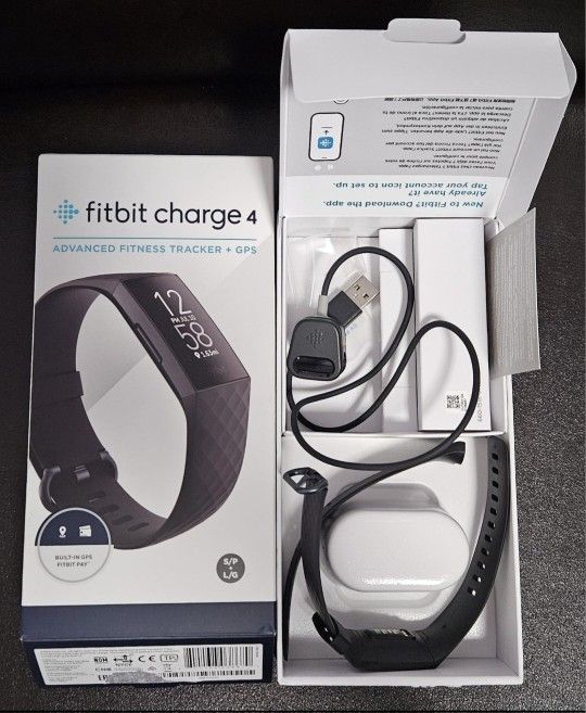 Fitbit Charge 4