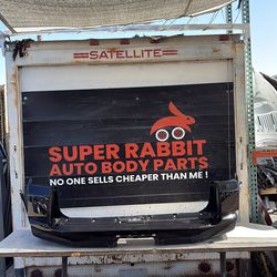 2014 4Runner Bumper Rear OEM 2024