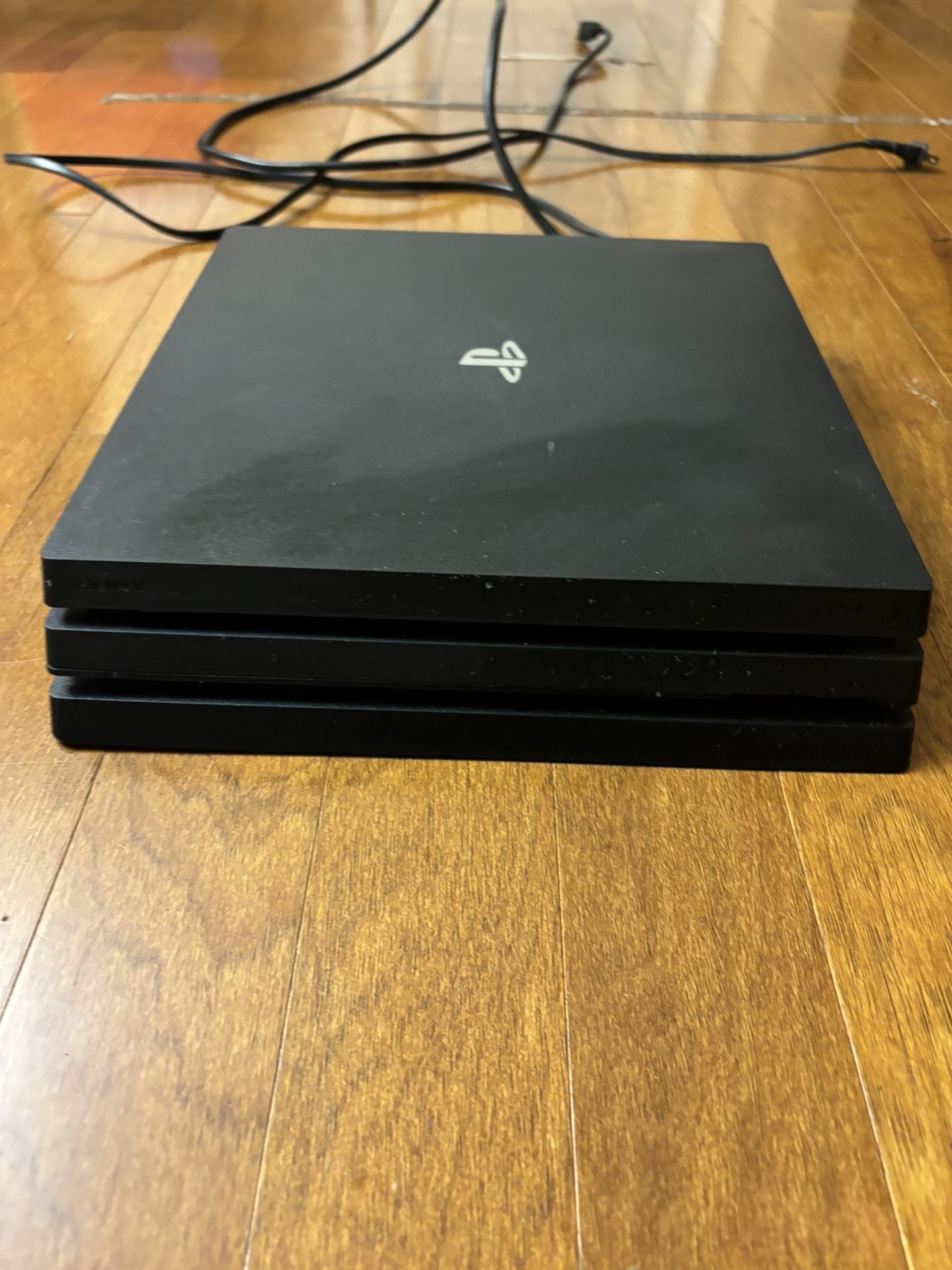 PS4 Pro 