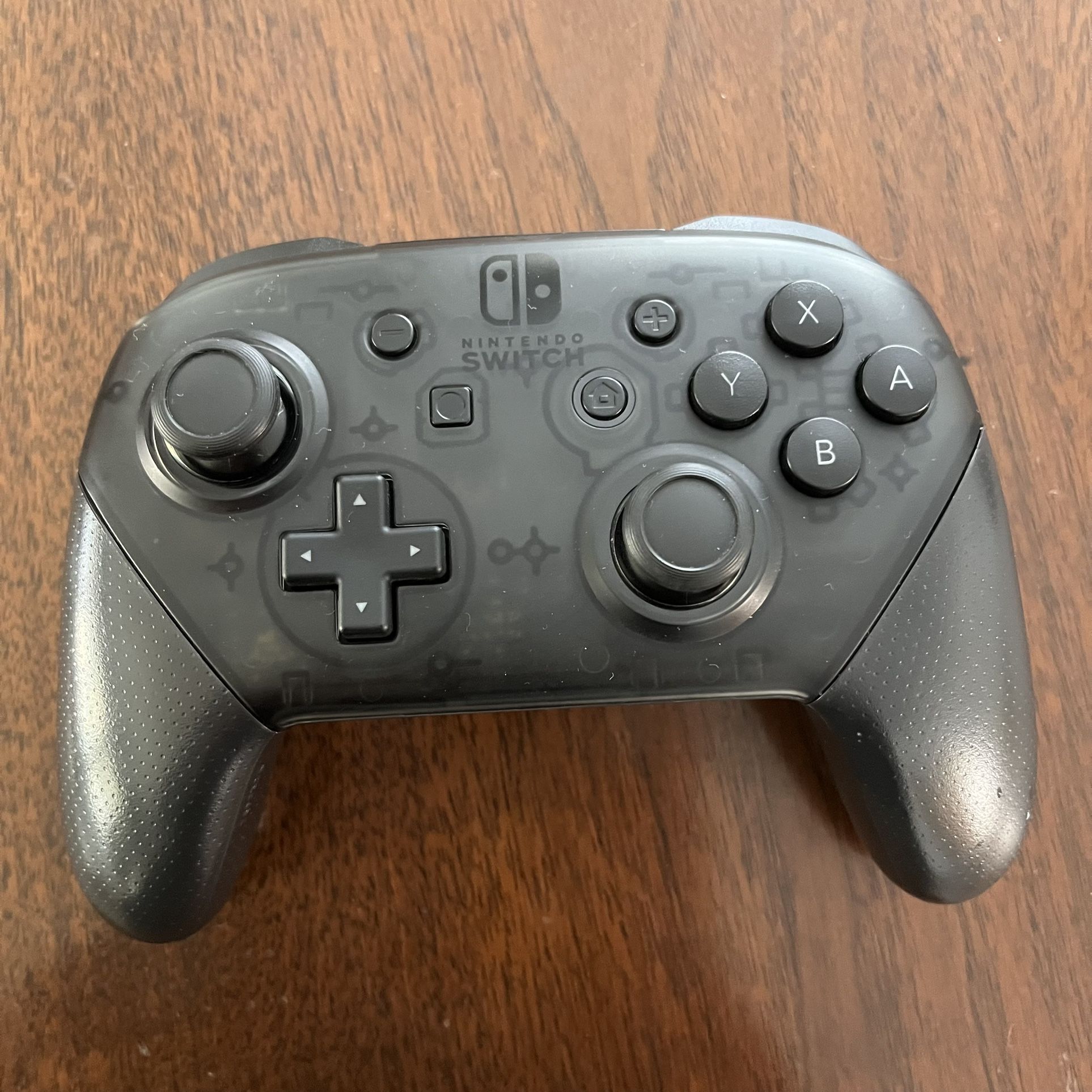 Nintendo Switch Pro Controller