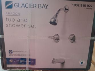 Brand New Shower Set
