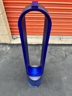 Dark Blue Dyson Pure Cool Link TP01