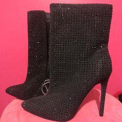 Brand New Ladies Black Boots