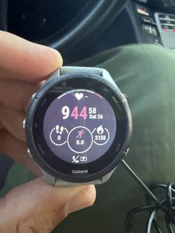 Garmin 255s