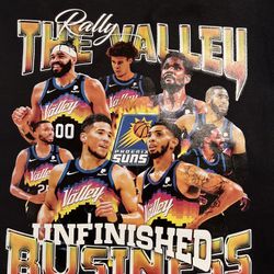Phoenix Suns T Shirt $20