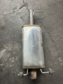 Used Exhausts