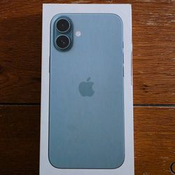 IPhone 16 Plus 512GB Teal Unlocked