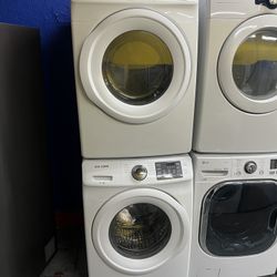 Samsung Washer And Dryer 