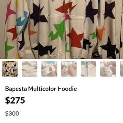 Bundle Steal ( Bape X Raf Simmons)