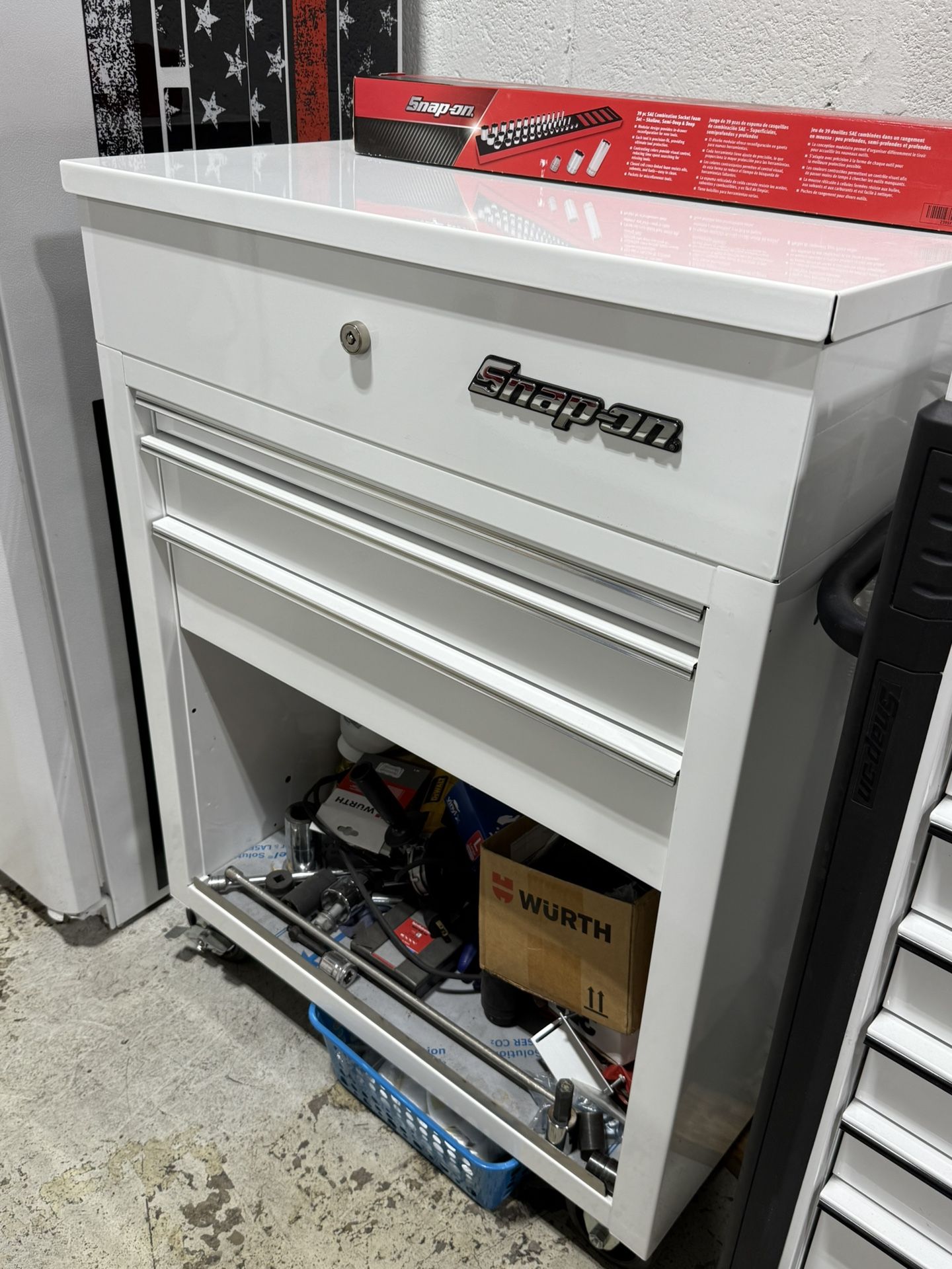 Snap On Tool Box