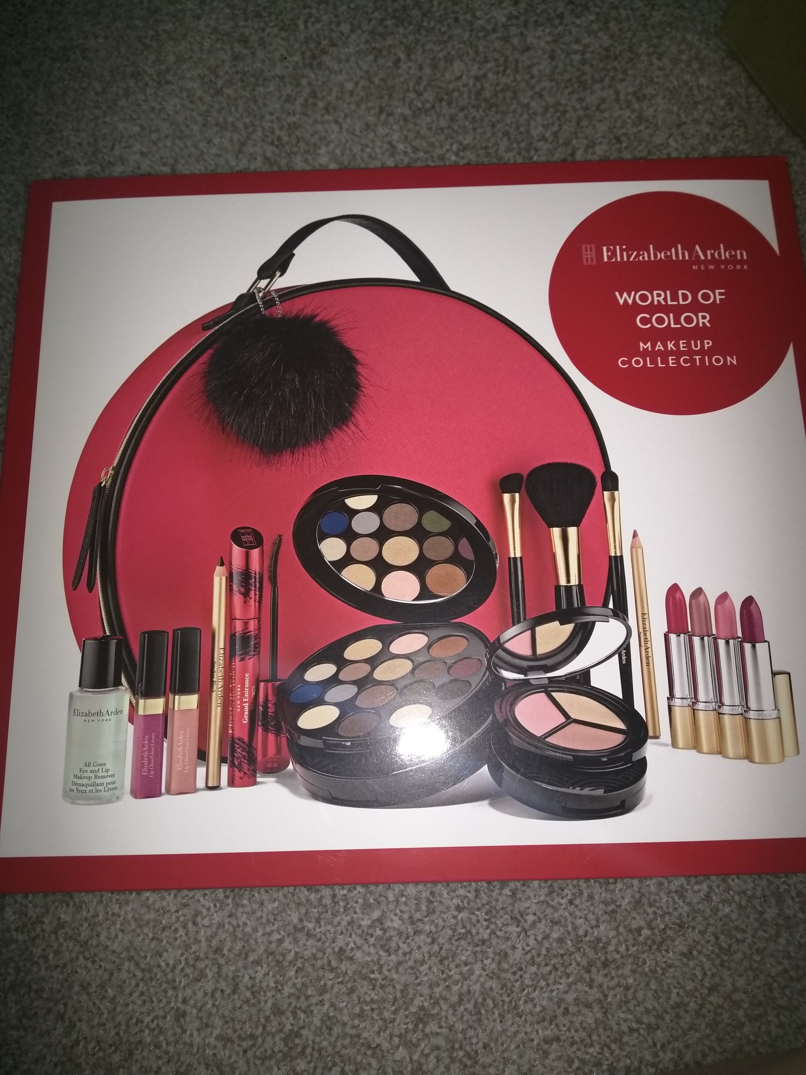 Elizabeth Arden makeup set