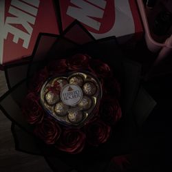ribbon flowers 