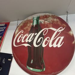 1953 - 48Inch Coke Button