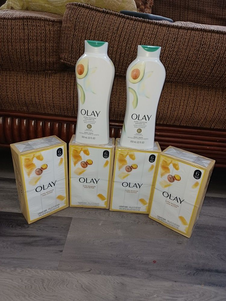 Olay Bundle 