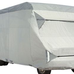 RV Cover For 34 Foot Class C Motorhome