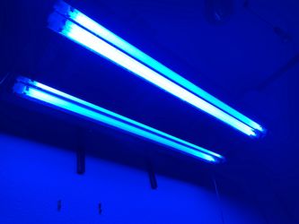 Aquatic Life 4ft T5 Hybrid Fixture and Wall Brackets