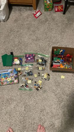 Lego collection