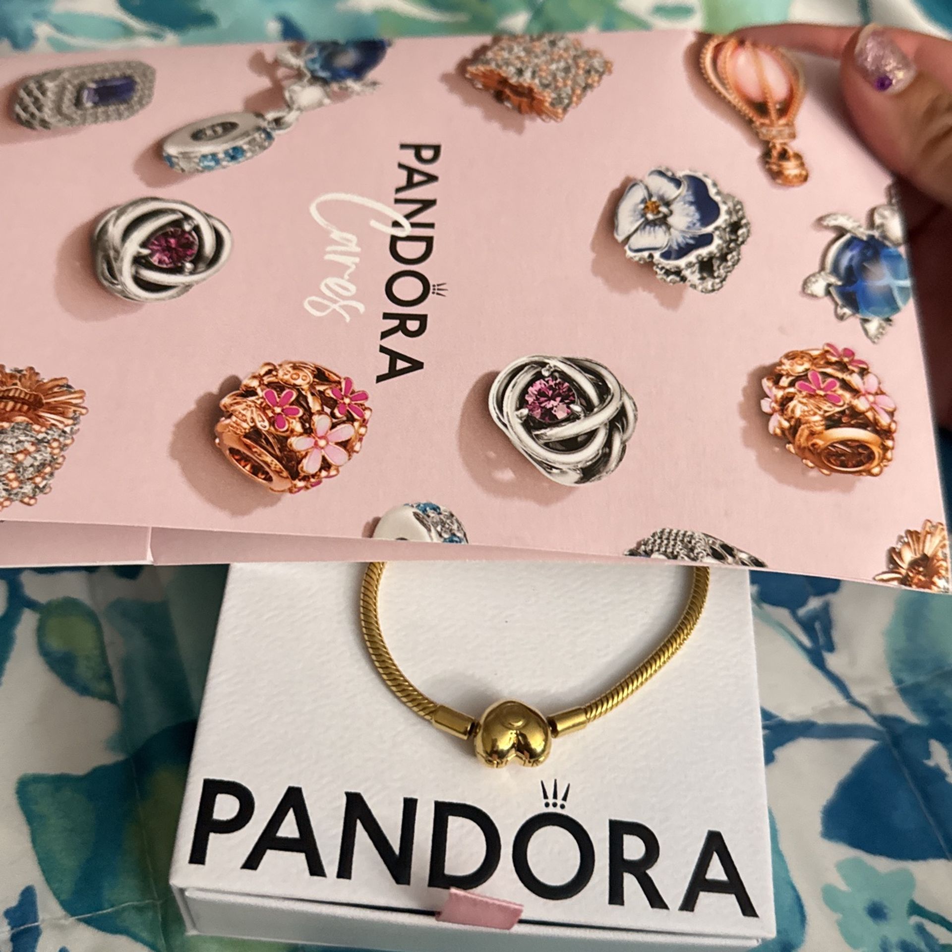Pandora Bracelet