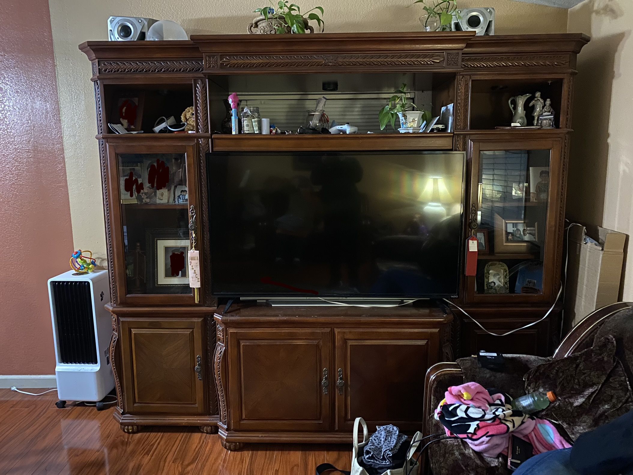 Tv Entertainment Center