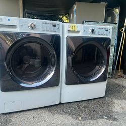 Washer And Dryer KENMORE 