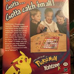 New Pokémon Game 