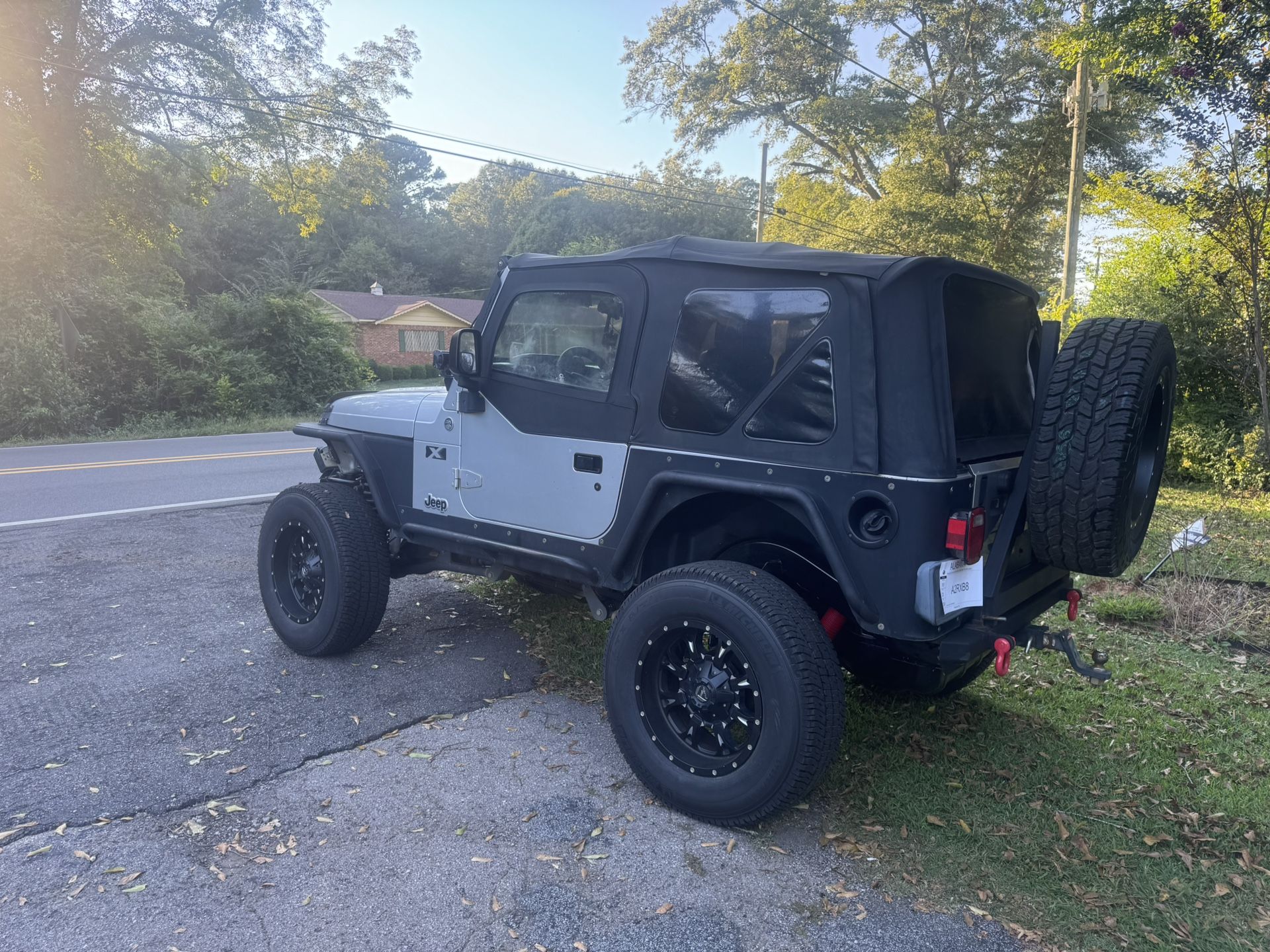 2006 Jeep Wrangler