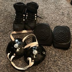 Wrestling Gear