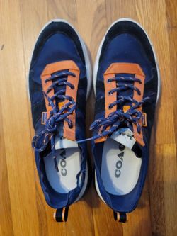 COACH sneaker 12 US for Men