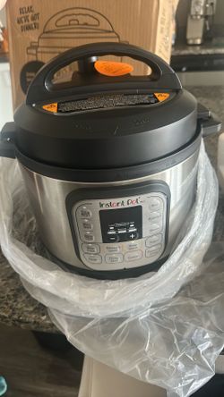 Brand New Insta pot Never Used
