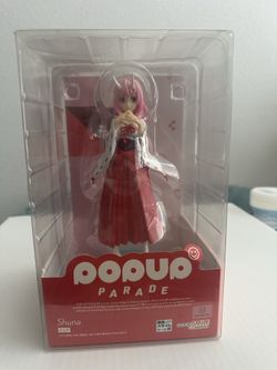 Popup parade Shuna figure