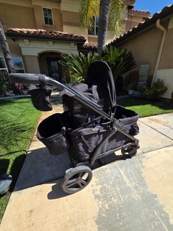 Baby Trend Expedition 2-in-1 Stroller Wagon Plus
