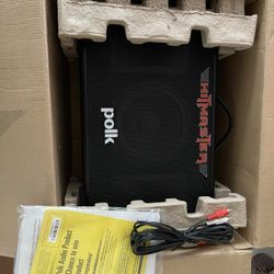 Polk Audio Hitmaster Speaker