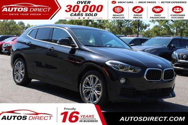 2018 BMW X2