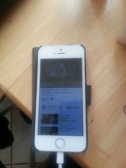 Iphone 5s.