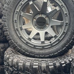 WHEELS METHOD 20x9 BRAND NEW