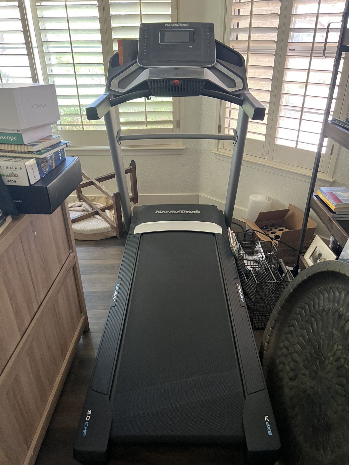 Brand New Nordictrack Treadmill