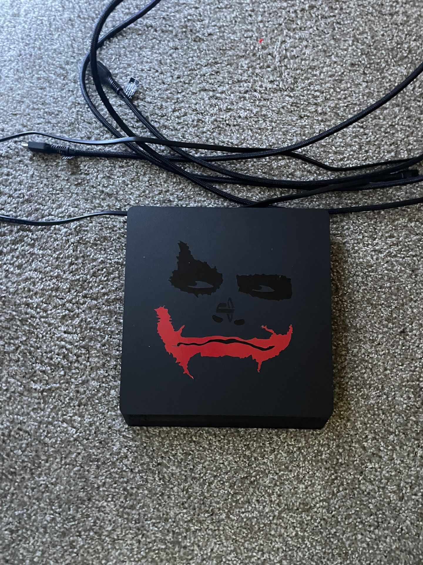 Custom PS4