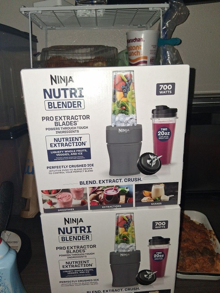Ninja Nutri Blender