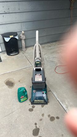 Hoover SteamVac Ultra Carpet Cleaner