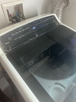 Washer Whirlpool Cabrio
