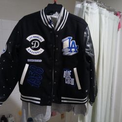 Ladies Dodger Jacket