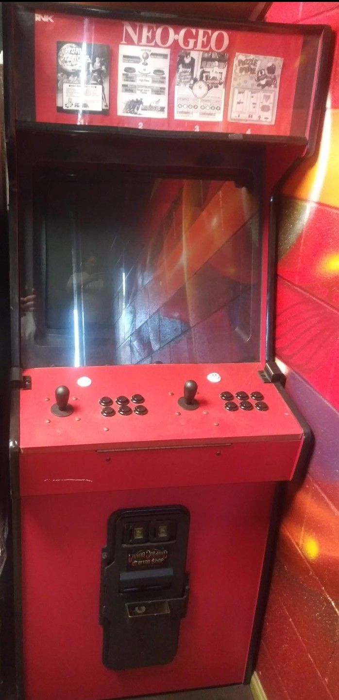 Arcade 1300 games installed on Pandoras box