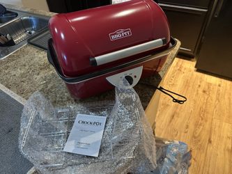 Crockpot Bbq Pit