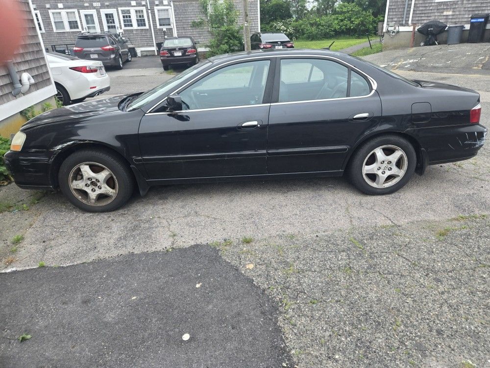 2003 Acura TL