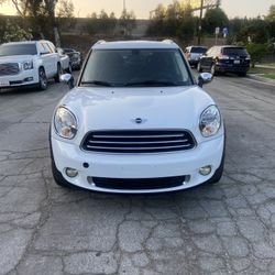 2012 Mini Cooper Countryman