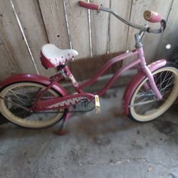 Huffy 20inch Cruiser 