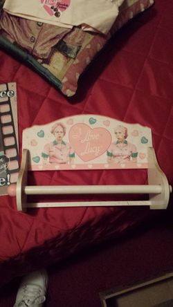 I love lucy collectables
